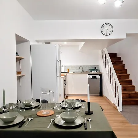 Maison Moderne 2 Chambres, A Deux Pas Des Thermes, Casino Et Center Parcs *