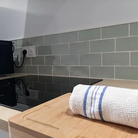 Maison Moderne 2 Chambres, A Deux Pas Des Thermes, Casino Et Center Parcs קסטלז'לו